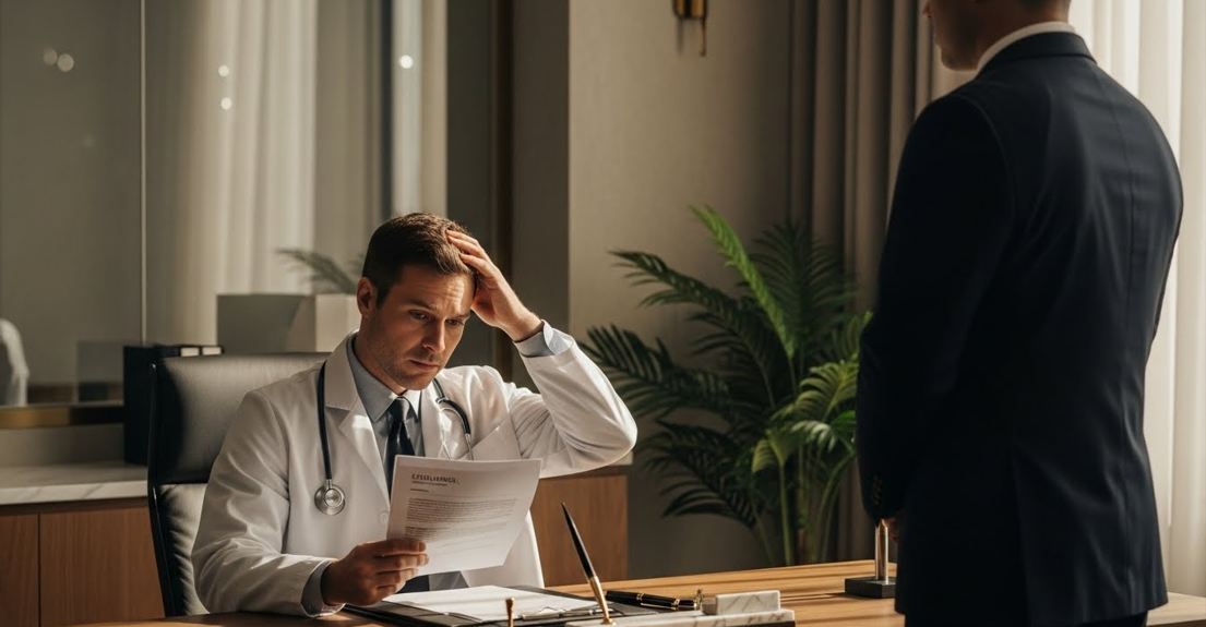 Fui citado em um processo por erro médico: o que fazer nas primeiras 48 horas - AM Advocacia Médica - Defesa dos Médicos